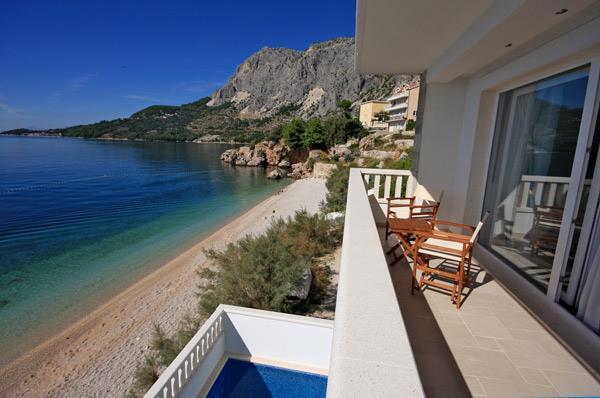 Sea-view villa in Drasnice, photograph 11