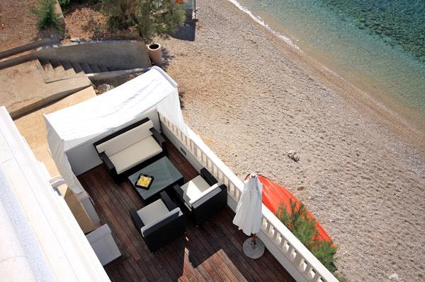 Sea-view villa in Drasnice, photograph 13