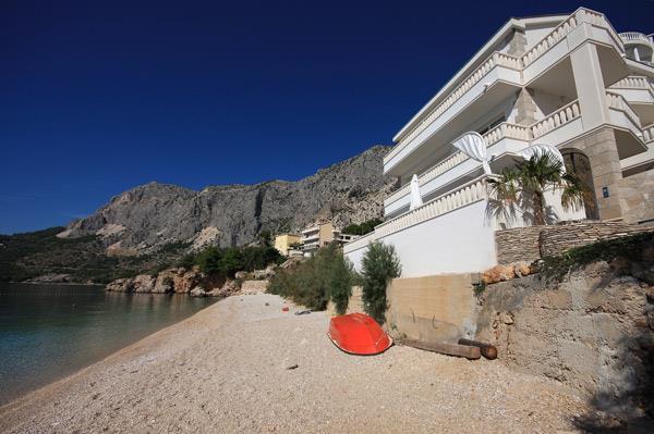 Sea-view villa in Drasnice, photograph 18