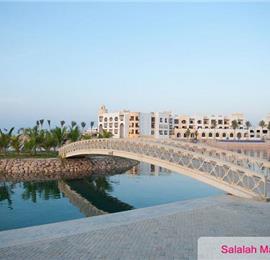 OS001 - 5* Boutique Hotel near Salalah, Oman
