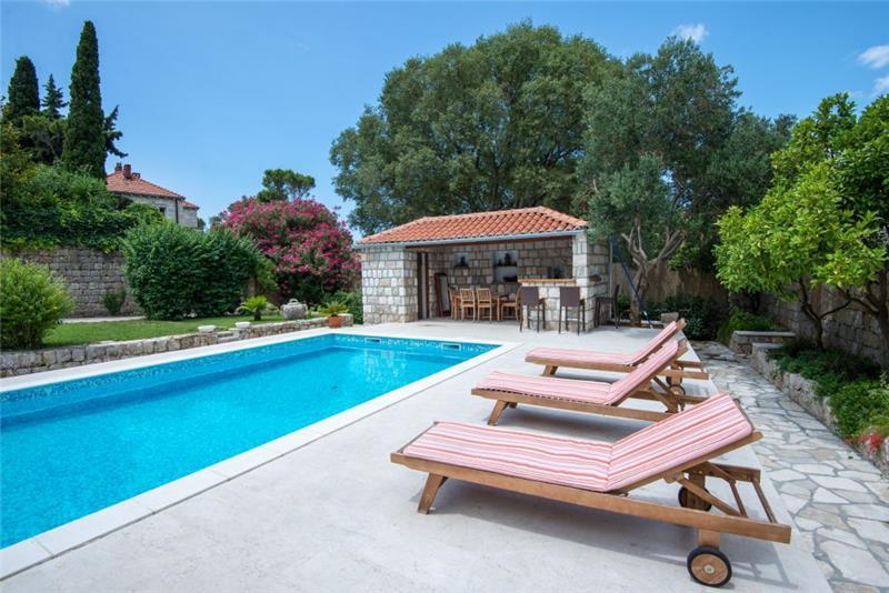 Villa in Dubrovnik Old Town, photograph 4