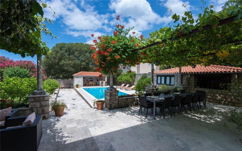 Villa in Dubrovnik Old Town, photograph 6