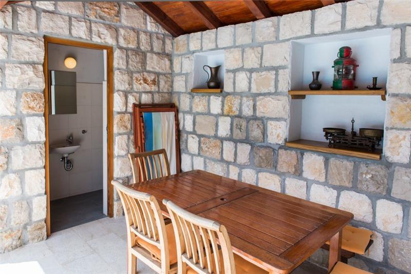 Villa in Dubrovnik Old Town, photograph 10