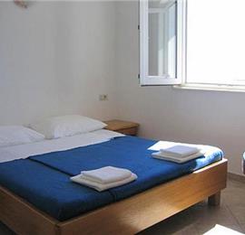 1 Bedroom Apartment in Brela, Sleeps 2-4
