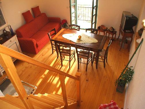 Sea-view villa in Brela, photograph 3