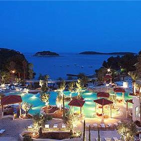 Hotel Amfora Grand Beach Resort 4* - Hvar 