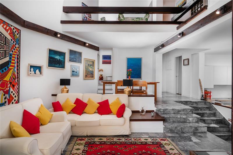 Beachfront villa in Ciovo, photograph 14