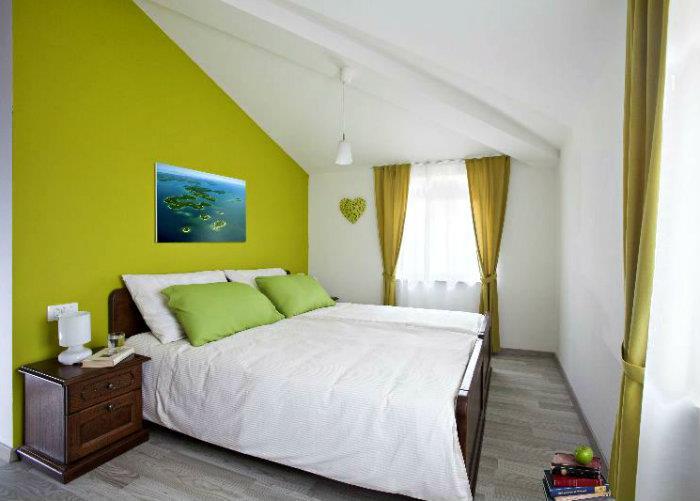 Sea-view villa in Labin, photograph 15