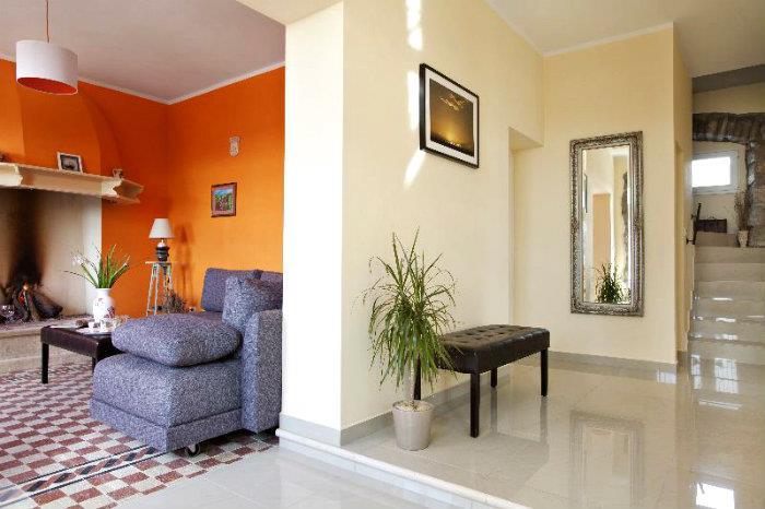 Sea-view villa in Labin, photograph 9