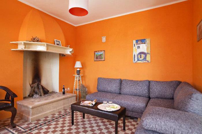 Sea-view villa in Labin, photograph 7