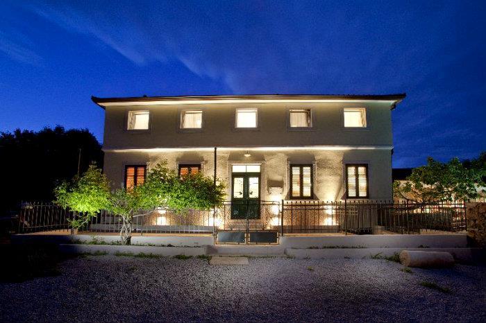 Sea-view villa in Labin, photograph 23
