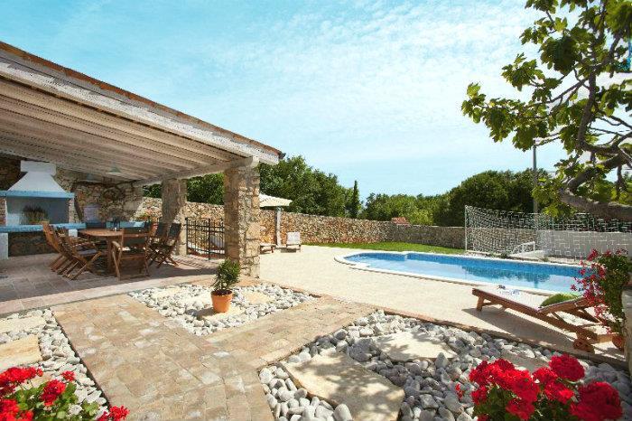 Sea-view villa in Labin, photograph 26