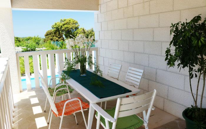 Sea-view villa in Pucisca, photograph 18