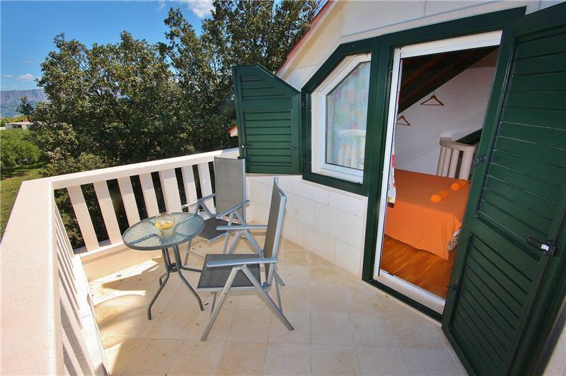 Sea-view villa in Pucisca, photograph 20