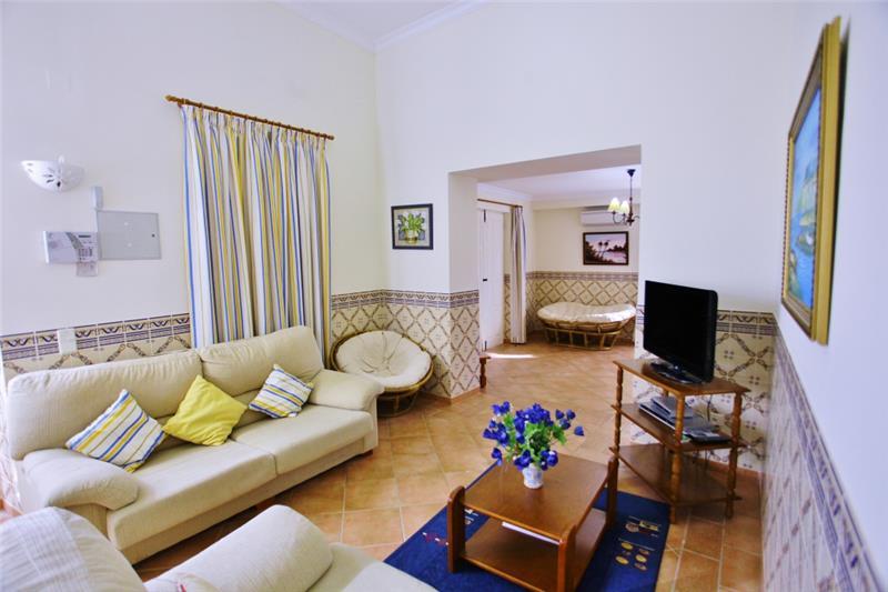 Villa in Vale do Lobo, photograph 4