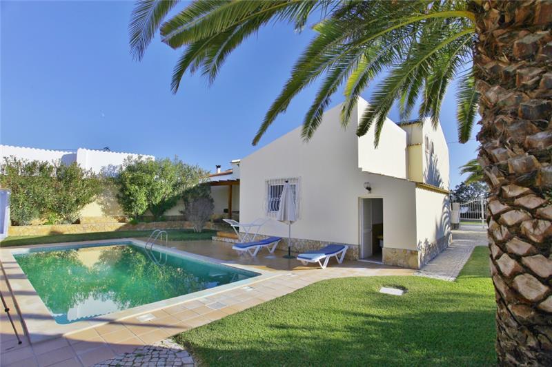 Villa in Vale do Lobo, photograph 20