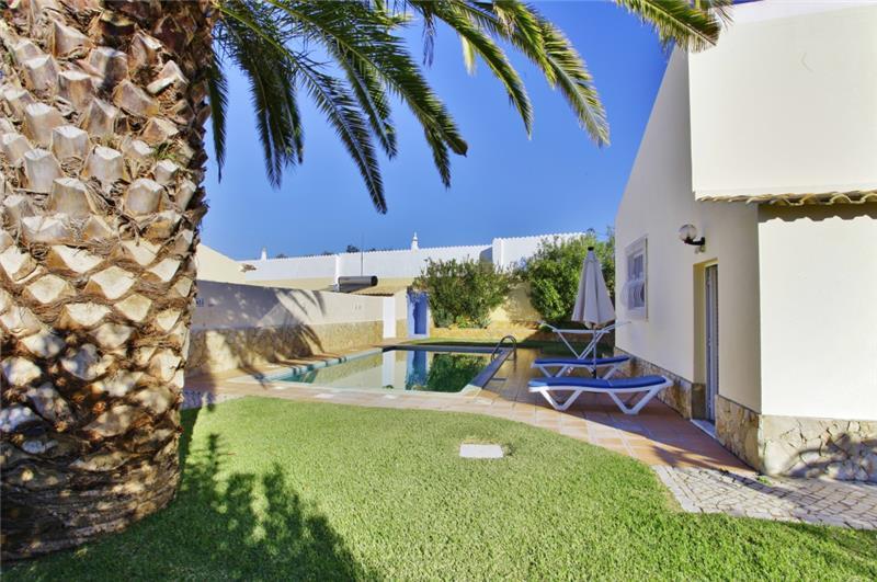 Villa in Vale do Lobo, photograph 2