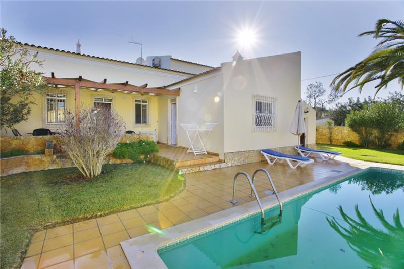 Villa in Vale do Lobo, photograph 1
