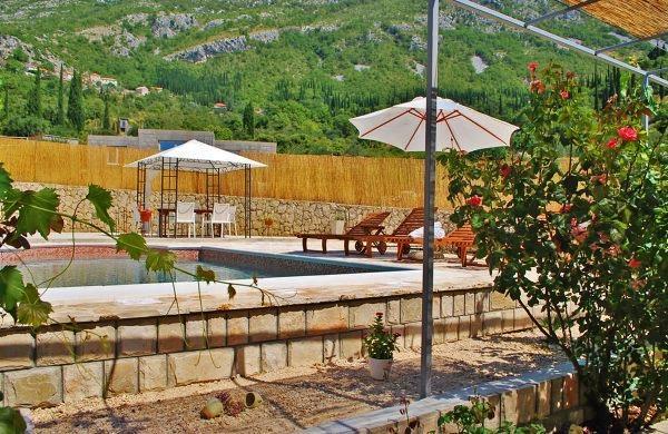 Villa in Konavle, photograph 6