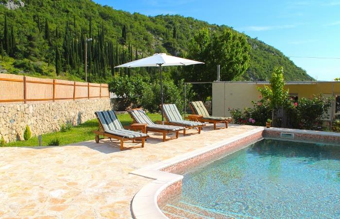 Villa in Konavle, photograph 1