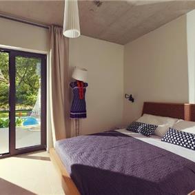 2 Bedroom Istrian Villa with Pool near Umag, sleeps 4