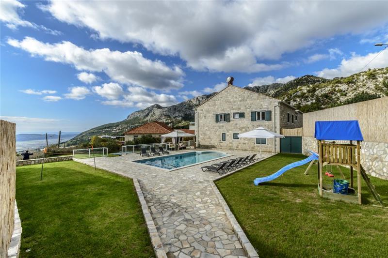 Villa in Konavle, photograph 3