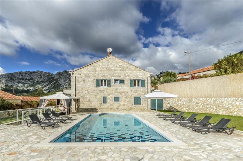 Villa in Konavle, photograph 4