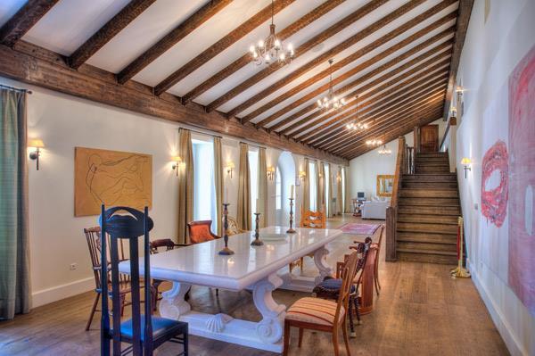 Beachfront villa in Solta Island, photograph 11