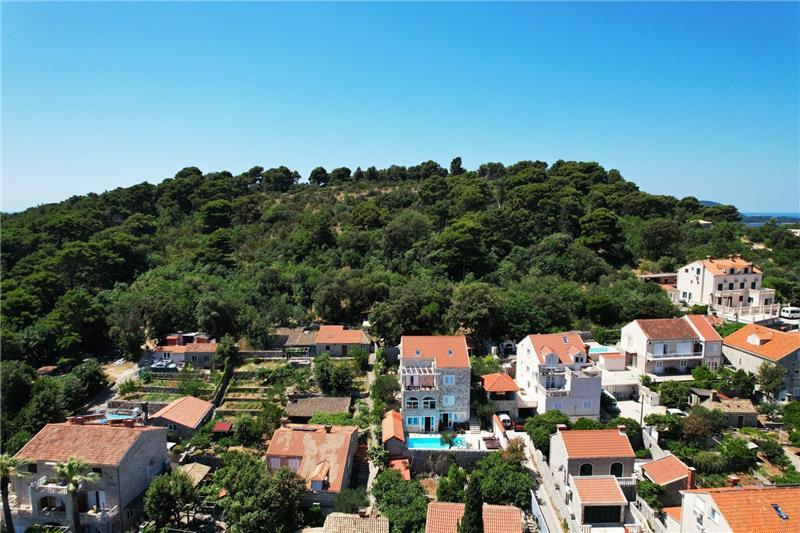 Sea-view villa in Zaton, photograph 4