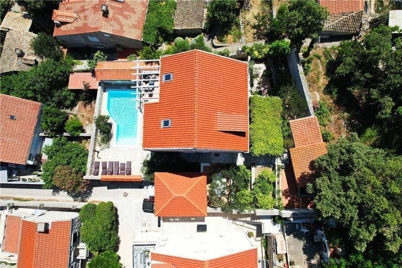 Sea-view villa in Zaton, photograph 6
