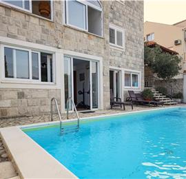 8 Bedroom Seaside Villa with Pool in Zaton Bay near Dubrovnik, Sleeps 17-22
