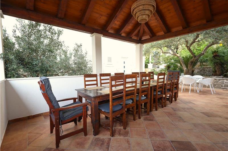 8 Bedroom Seaside Villa with Pool in Zaton Bay near Dubrovnik, Sleeps 17-22