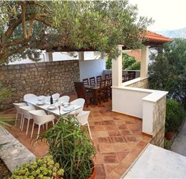 8 Bedroom Seaside Villa with Pool in Zaton Bay near Dubrovnik, Sleeps 17-22