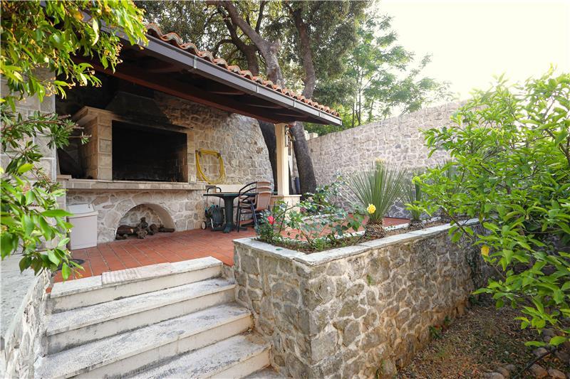 Sea-view villa in Zaton, photograph 18
