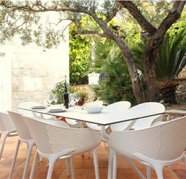 8 Bedroom Seaside Villa with Pool in Zaton Bay near Dubrovnik, Sleeps 17-22