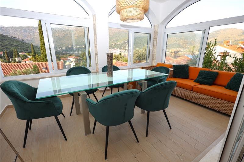 8 Bedroom Seaside Villa with Pool in Zaton Bay near Dubrovnik, Sleeps 17-22