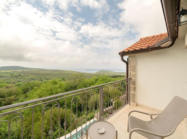 Selection of 1 Bedroom Apartments with Shared Pool in Kotor Bay, Montenegro, Sleeps 2-3