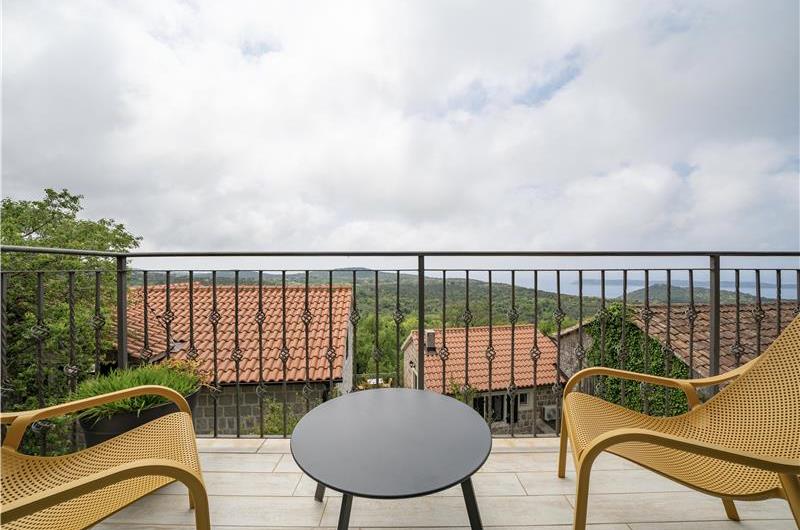 Selection of 1 Bedroom Apartments with Shared Pool in Kotor Bay, Montenegro, Sleeps 2-3