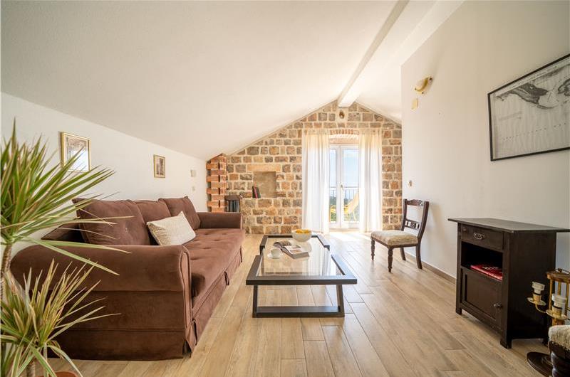Selection of 1 Bedroom Apartments with Shared Pool in Kotor Bay, Montenegro, Sleeps 2-3
