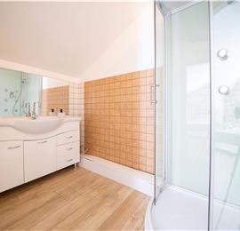 Selection of 1 Bedroom Apartments with Shared Pool in Kotor Bay, Montenegro, Sleeps 2-3