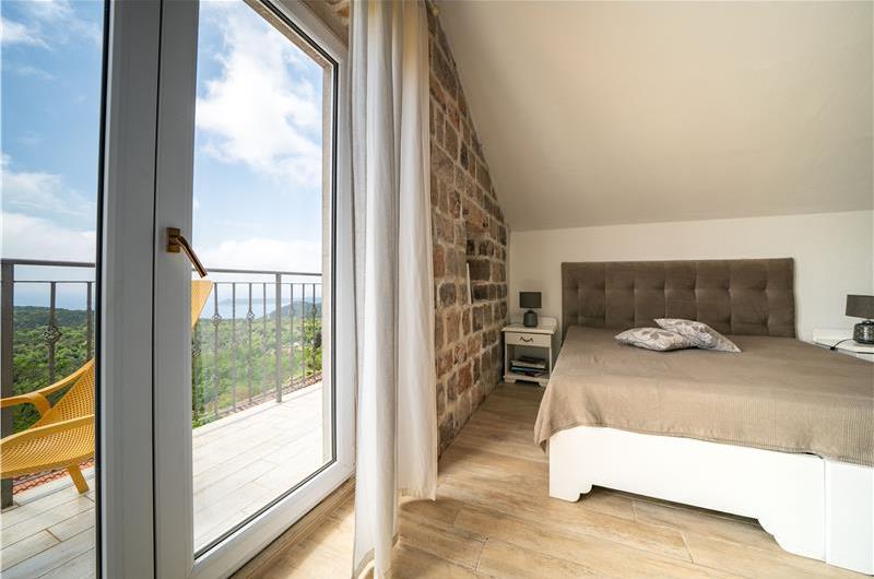 Selection of 1 Bedroom Apartments with Shared Pool in Kotor Bay, Montenegro, Sleeps 2-3