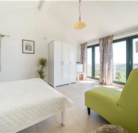Selection of 1 Bedroom Apartments with Shared Pool in Kotor Bay, Montenegro, Sleeps 2-3