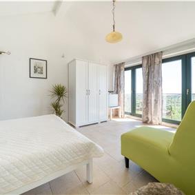 Selection of 1 Bedroom Apartments with Shared Pool in Kotor Bay, Montenegro, Sleeps 2-3