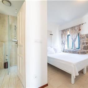 Selection of 1 Bedroom Apartments with Shared Pool in Kotor Bay, Montenegro, Sleeps 2-3