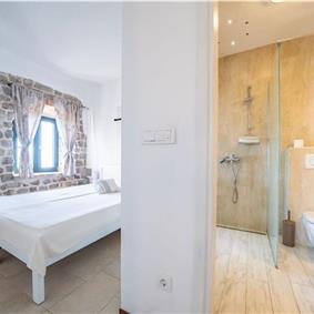 Selection of 1 Bedroom Apartments with Shared Pool in Kotor Bay, Montenegro, Sleeps 2-3