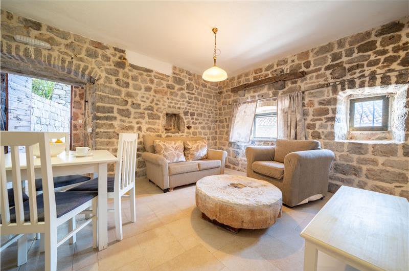 Selection of 1 Bedroom Apartments with Shared Pool in Kotor Bay, Montenegro, Sleeps 2-3