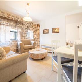 Selection of 1 Bedroom Apartments with Shared Pool in Kotor Bay, Montenegro, Sleeps 2-3