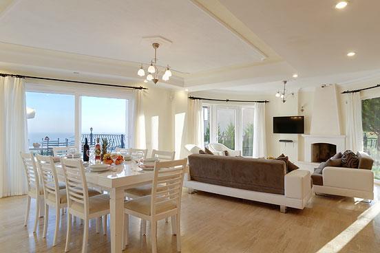 Villa in Kalkan, photograph 3