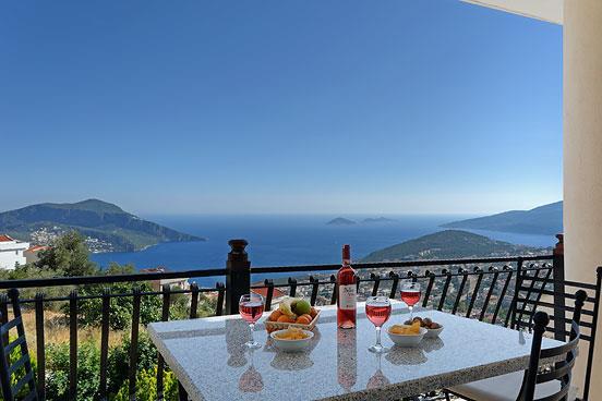 Villa in Kalkan, photograph 14
