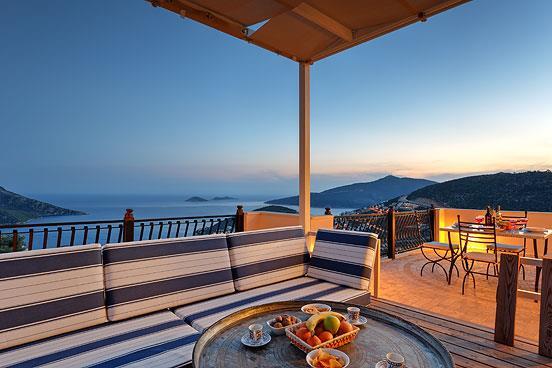 Villa in Kalkan, photograph 16